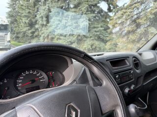 Renault Master 2.3 110kW
