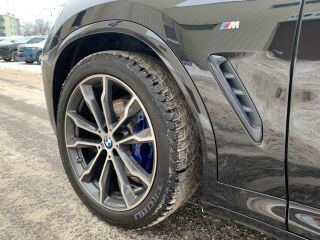 BMW X3 M-Sport 3.0 210kW