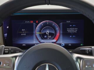 Mercedes-Benz G 63 AMG V8 Biturbo 430kW