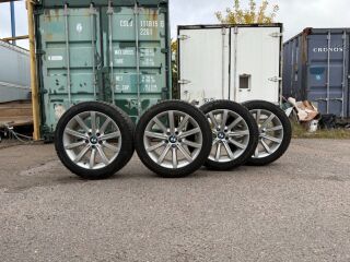 BMW 520 2.0 135kW