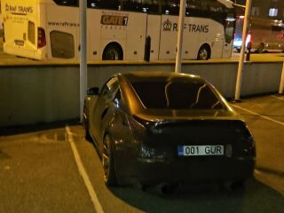 Nissan 350Z 3.5 221kW