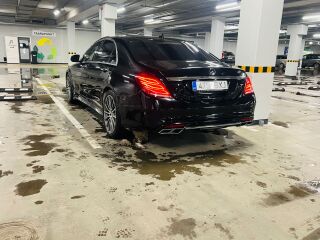 Mercedes-Benz S 500 4.7 335kW