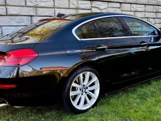 BMW 640 3.0 235kW