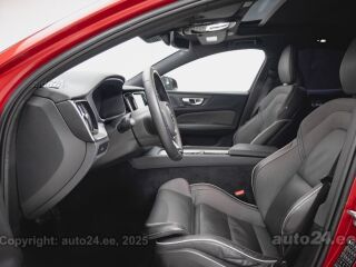 Volvo S60 R design AWD 2.0 R4 184kW