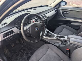 BMW 318 2.0 90кВ
