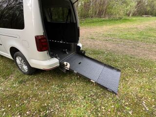 Volkswagen Caddy 2.0 75kW