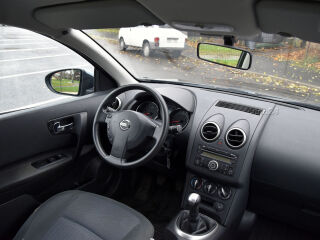 Nissan Qashqai 1.6 86kW