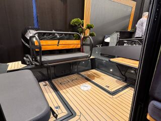 XO EXPLR 10 S+ Front Cabin Mercury Verado V8 2x250hj