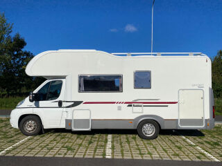 Fiat Ducato 2.3 95kW
