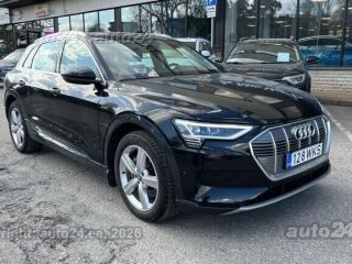 Audi e-tron 230kW