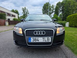 Audi A4 TDI Bose 2.0 100кВ