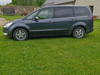Ford Galaxy 2.0 96kW
