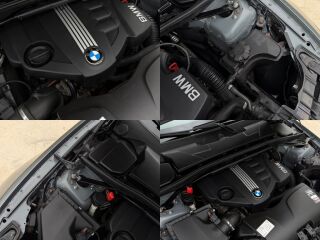 BMW 116 D Facelift 2.0 D 85кВ