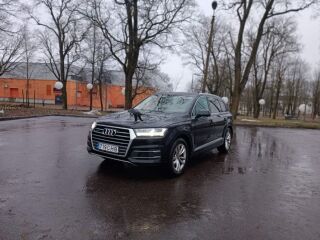 Audi Q7 3.0 200кВ
