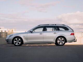 BMW 530 3.0 R6 N53 200kW