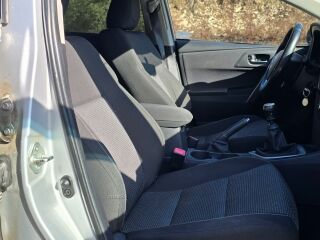 Toyota Auris 1.6 97kW