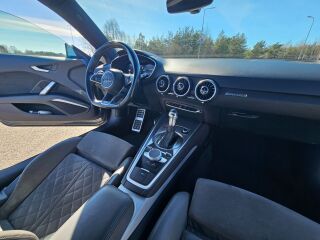 Audi TTS 2.0 228kW
