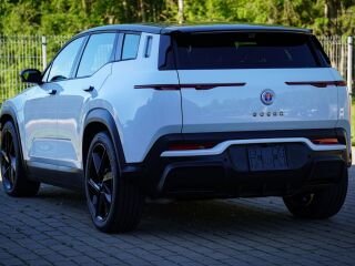 Fisker Ocean 420kW