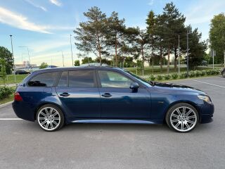 BMW 530 M-Pakett 3.0 173кВ