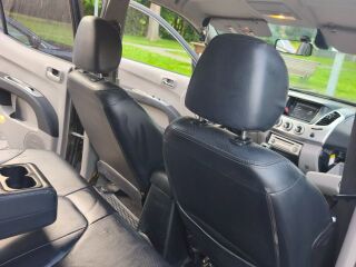 Mitsubishi L200 2.5 131kW