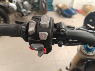 Triumph Speed Triple 1200 RS R3 132kW