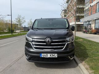 Renault Trafic 2.0 110кВ