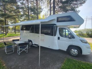 Fiat Hobby 2.3 96kW
