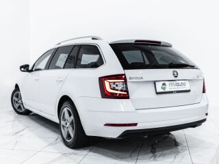 Skoda Octavia Facelift 1.8 132кВ