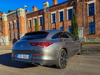 Mercedes-Benz CLA 220 2.0 140кВ