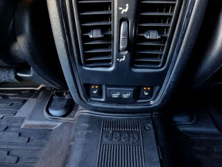 Jeep Grand Cherokee Trail Hawk / 3.0 184kW