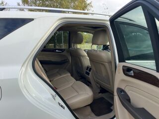 Mercedes-Benz ML 350 225кВ