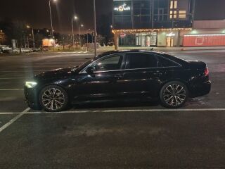 Audi A6 Limousine Quattro S line 3.0 V6 200kW