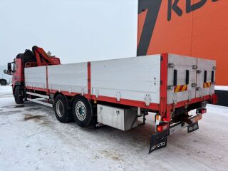 Volvo FM 9 380 6x2*4 286kW