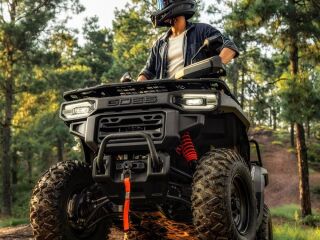 Goes TERROX 500 550 Hunt Tuning