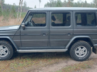 Mercedes-Benz G 270 2.7 115кВ