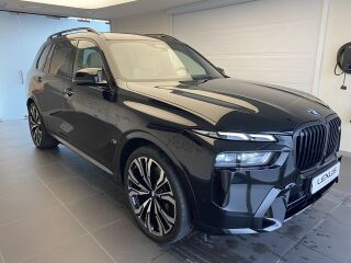 BMW X7 X7 M60I XDRIVE 4.4 390кВ