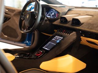 Lamborghini Huracan Tecnica 60th Anniversario 5.2 V10 470kW