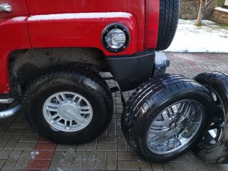 Hummer H3 3.5 164kW