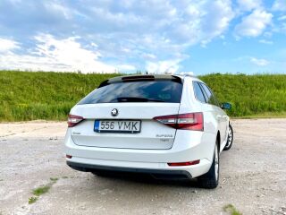 Skoda Superb Elegance 2.0 140kW