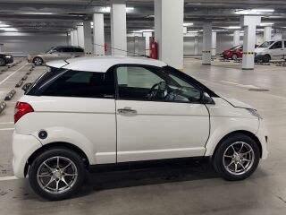 Aixam Coupe