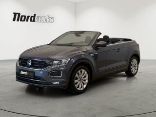 Volkswagen T-Roc R-Line Cabrio 1.5 TSI 110 kW