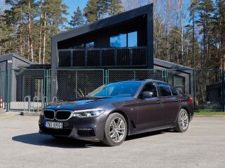 BMW 520 d xDrive MHEV M-Sport 2.0 140kW