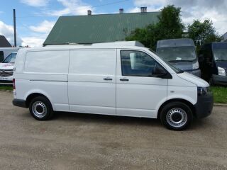 Volkswagen Transporter LONG 2.0 TDI 62kW
