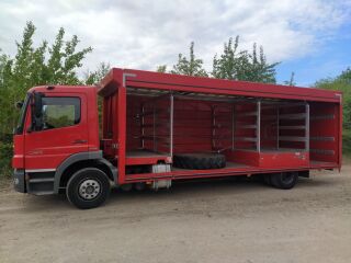 Mercedes-Benz Atego 175kW