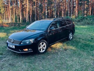 Volkswagen Passat Comfortline 1.6 77kW