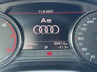 Audi A5 2.0 140kW