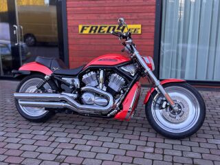 Harley-Davidson VRSCB V-Rod V2 Revolution 86kW