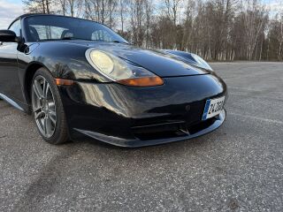 Porsche Boxster 2.5 150кВ