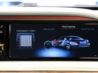 Mercedes-Benz S 500 Lang 4Matic AMG-pakett 4.7 335kW
