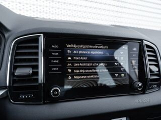 Skoda Karoq Tour 1.5 110kW